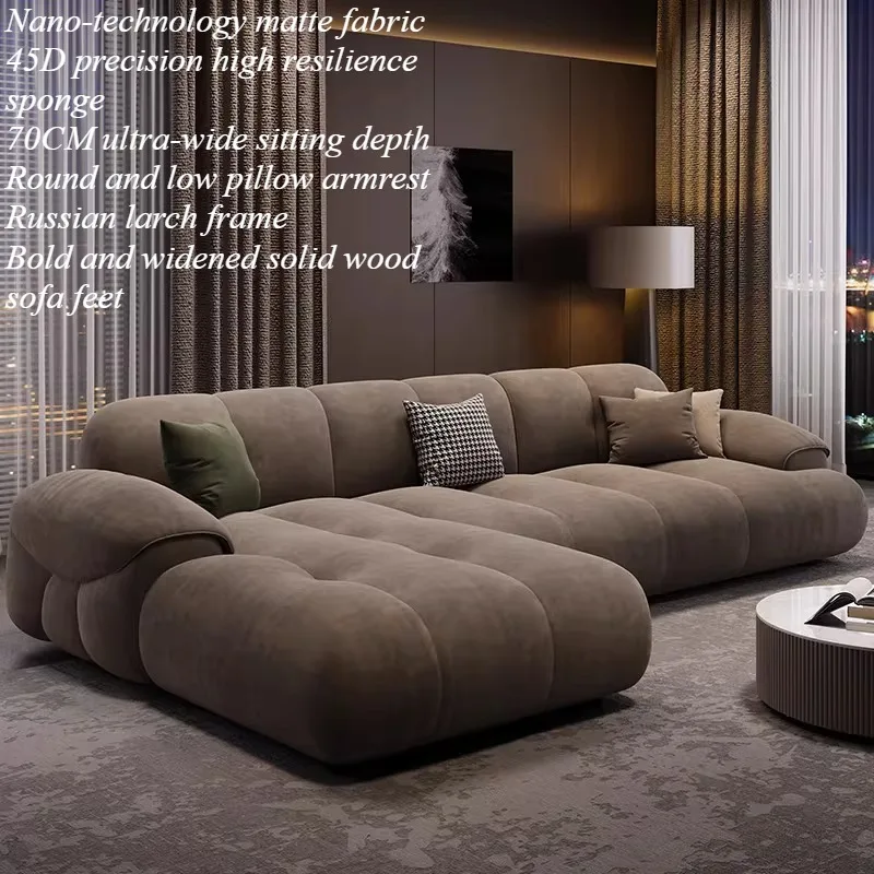 Elegant Minimalist Living Room Sofa Cushion Soft Lazy Lounge Living Room Sofa Luxury Adults Articulos Para El Hogar Furnitures
Elegant Minimalist Living Room Sofa Cushion Soft Lazy Lounge Living Room Sofa Luxury Adults Articulos Para El Hogar Furnitures