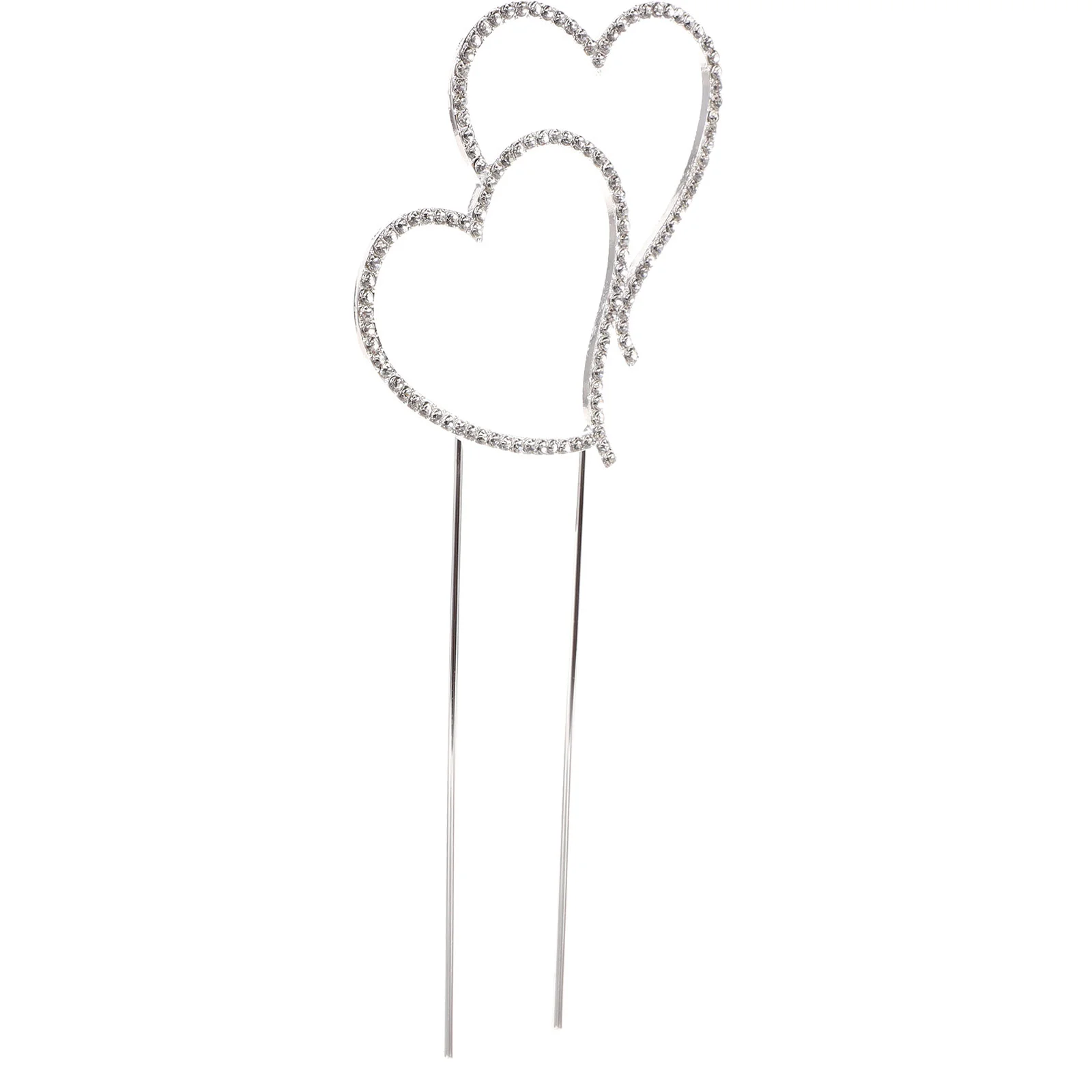 Сплав со стразами, двойное сердце любви, свадебный топпер со стразами, топпер для торта, свадебный топпер, украшение
Сплав со стразами, двойное сердце любви, свадебный топпер со стразами, топпер для торта, свадебный топпер, украшение