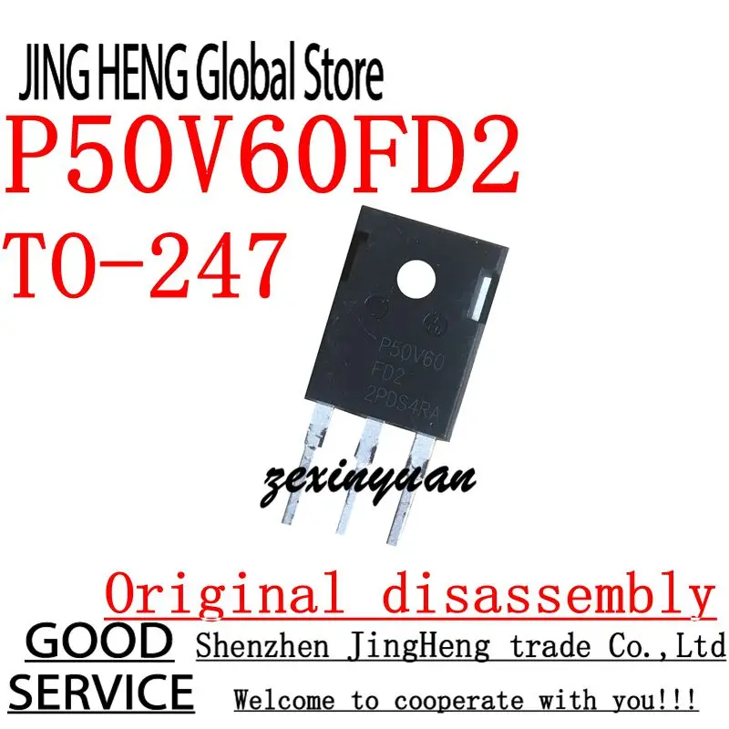 10 шт. P50V60FD2 TO-247 оригинальная разборка
10 шт. P50V60FD2 TO-247 оригинальная разборка