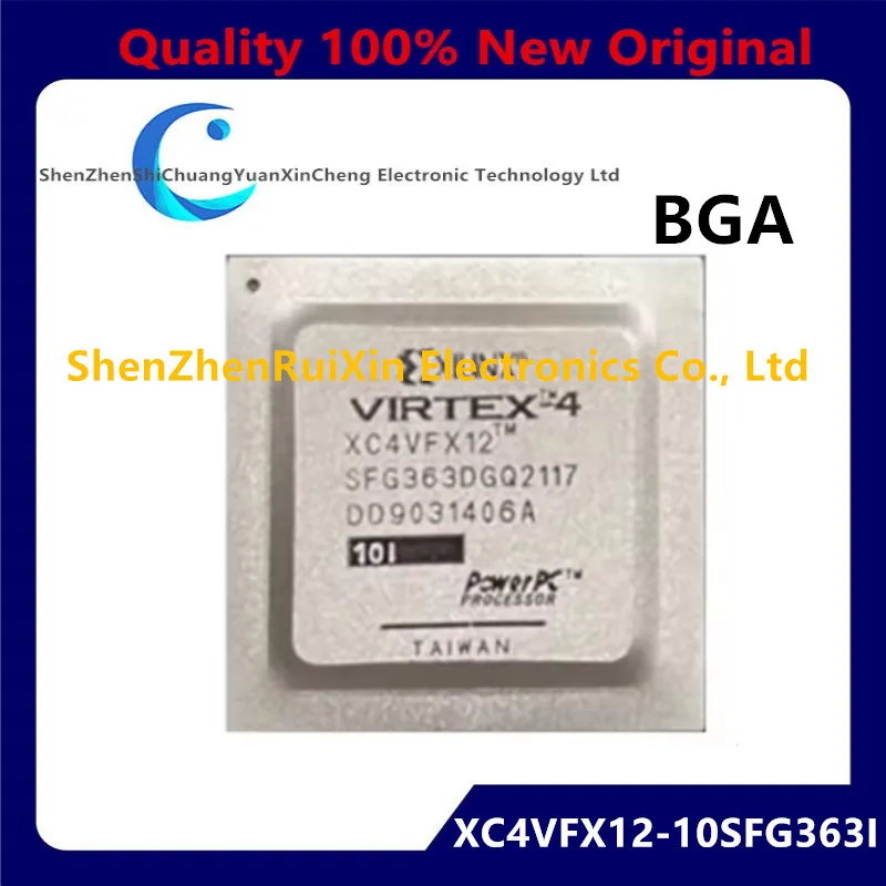 1 шт./лот XC4VFX12-10SFG363I IC автомобильная компьютерная плата основной чип управления FPBGA-363 новый ОРИГИНАЛ XC4VFX12
1 шт./лот XC4VFX12-10SFG363I IC автомобильная компьютерная плата основной чип управления FPBGA-363 новый ОРИГИНАЛ XC4VFX12