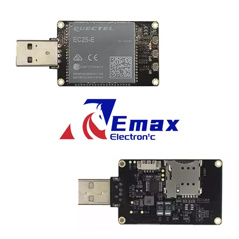 USB-ключ Quectel EC25-E без чехла CAT4 LTE Cat 4, серия модулей EC25-EFA, сотовая беспроводная связь
USB-ключ Quectel EC25-E без чехла CAT4 LTE Cat 4, серия модулей EC25-EFA, сотовая беспроводная связь