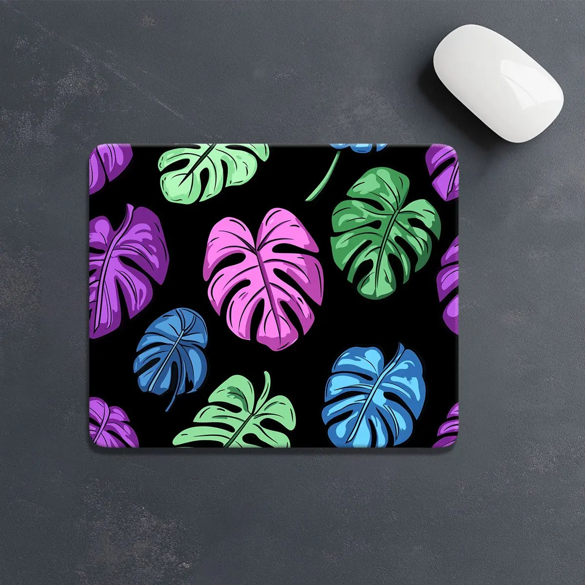 The cute cartoon turtle-back bamboo plant mouse pad is anti-slip and washable, suitable for office use and gamers
The cute cartoon turtle-back bamboo plant mouse pad is anti-slip and washable, suitable for office use and gamers