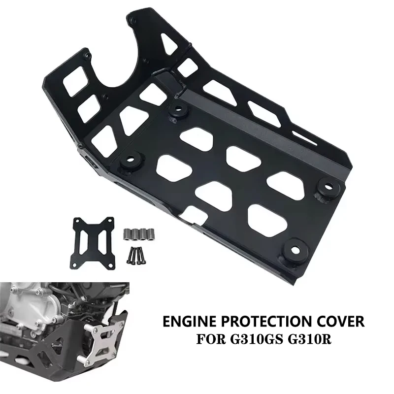 Для BMW G310GS G310R G310 GS G 310R 310GS 2017-2023 2022 мотоциклетная алюминиевая защитная пластина, защита двигателя, защитная крышка шасси
Для BMW G310GS G310R G310 GS G 310R 310GS 2017-2023 2022 мотоциклетная алюминиевая защитная пластина, защита двигателя, защитная крышка шасси