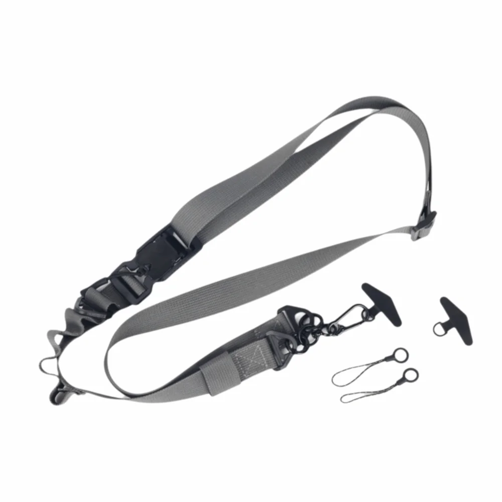 Multi-functional Cell Phone Strap Magnetic Snap Adjustable Belt Anti-lost Lanyard Waterproof Wear-resistant Camera Hanging Rope
Multi-functional Cell Phone Strap Magnetic Snap Adjustable Belt Anti-lost Lanyard Waterproof Wear-resistant Camera Hanging Rope