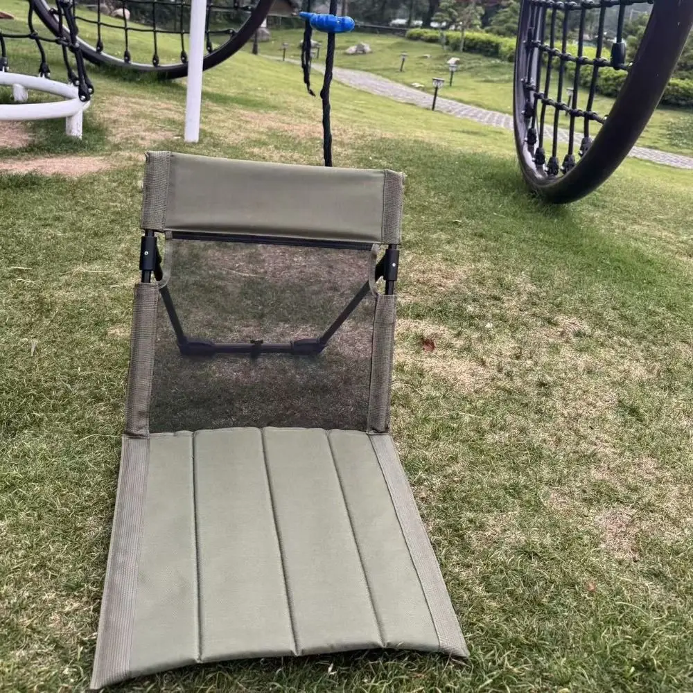 Breathable Foldable Camping Chair Mesh Comfortable Folding Backrest Cushion Stable Oxford Cloth Outdoor Beach Chairs Road Trips
Breathable Foldable Camping Chair Mesh Comfortable Folding Backrest Cushion Stable Oxford Cloth Outdoor Beach Chairs Road Trips