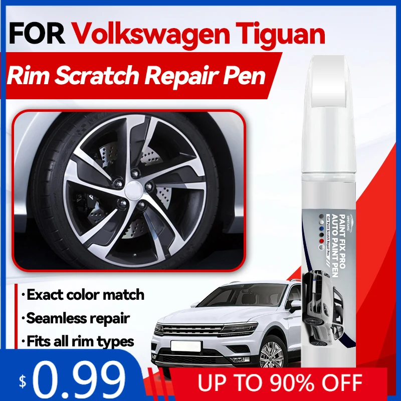 Карандаш-корректор для колесных дисков, эксклюзивный, для Volkswagen Tiguan 2007-2025 5N AD, для ремонта царапин на автомобильной краске
Карандаш-корректор для колесных дисков, эксклюзивный, для Volkswagen Tiguan 2007-2025 5N AD, для ремонта царапин на автомобильной краске