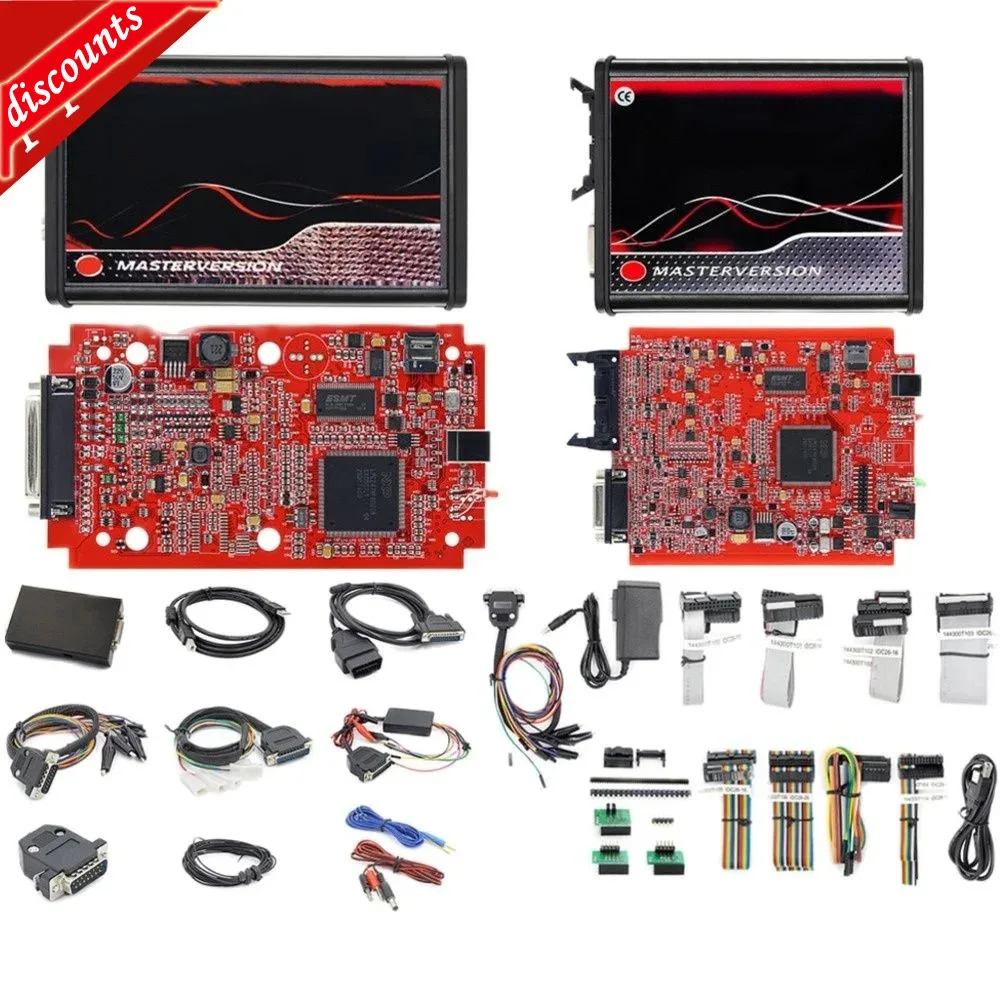 Kess V5.017 2.80 Master Ktag V7.020 4 Frame Led BDM Complete Kess 5.017 K-tag ECU
Kess V5.017 2.80 Master Ktag V7.020 4 Frame Led BDM Complete Kess 5.017 K-tag ECU