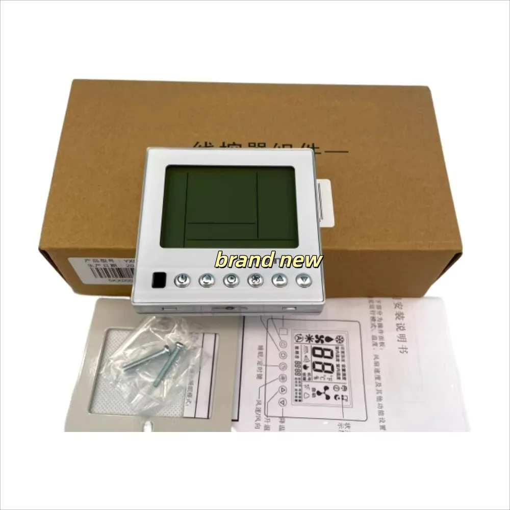 New for Hisense air duct machine line controller YXC-A02U remote control panel 1833239 J 1489641. D
New for Hisense air duct machine line controller YXC-A02U remote control panel 1833239 J 1489641. D