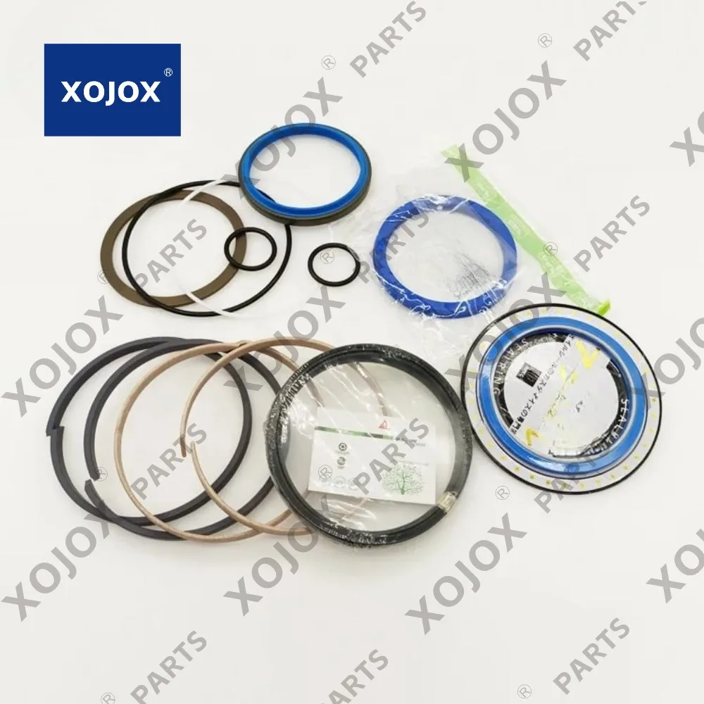 XOJOX OEM ODM Excellent Resilience XE215D Boom Seal Kit Oil Seal Kit for Excavator Attachment with Excavator Part
XOJOX OEM ODM Excellent Resilience XE215D Boom Seal Kit Oil Seal Kit for Excavator Attachment with Excavator Part