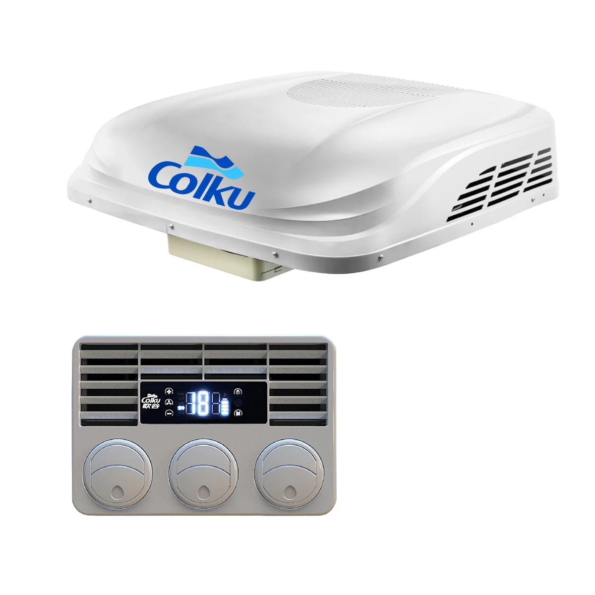 Hot Sale Comfort Truck Roof Energy Saving Truck Cab air Conditioner Quick Cooling Automatic Defrost 12v Airconditioner
Hot Sale Comfort Truck Roof Energy Saving Truck Cab air Conditioner Quick Cooling Automatic Defrost 12v Airconditioner