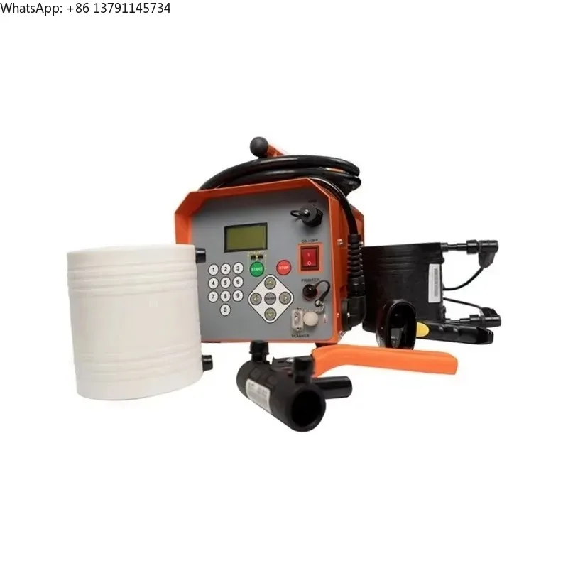Portable 315 PE Pipe Electrofusion Welding Machine for Tube Welding
Portable 315 PE Pipe Electrofusion Welding Machine for Tube Welding