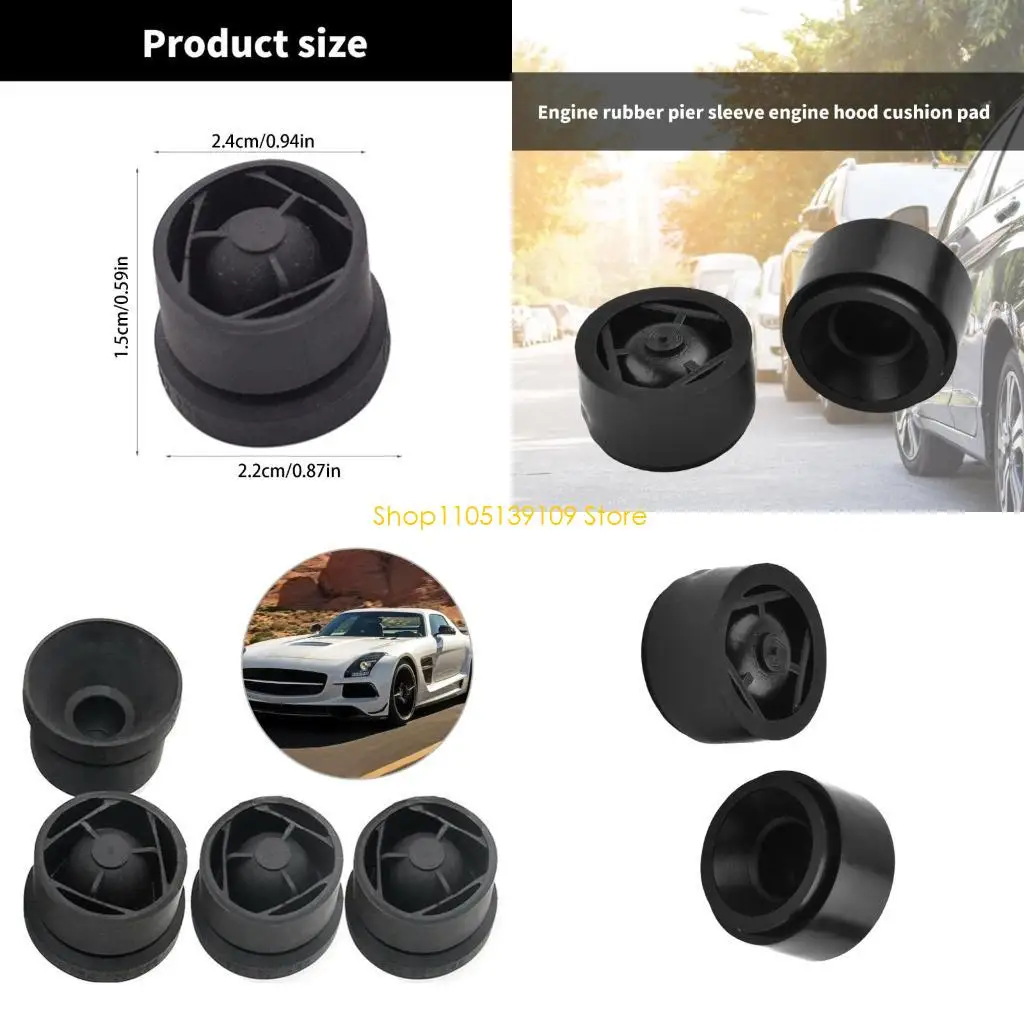 P5ED Engine Buffer Pads Rubber Engine Cushions Vibration Dampening Pads for Automotives
P5ED Engine Buffer Pads Rubber Engine Cushions Vibration Dampening Pads for Automotives