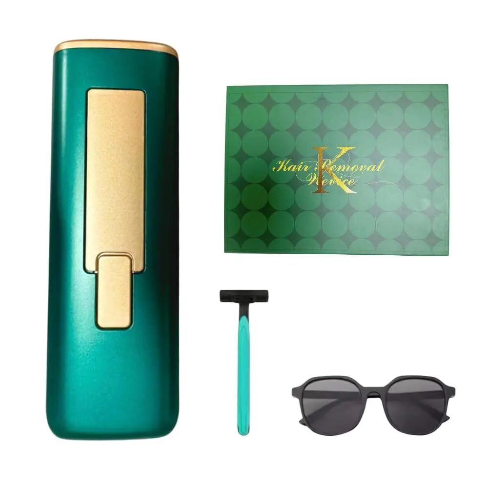 Лазерный эпилятор для лица и тела, уменьшение волос, технология охлаждения Ice-Cooling для женщин и мужчин
Лазерный эпилятор для лица и тела, уменьшение волос, технология охлаждения Ice-Cooling для женщин и мужчин