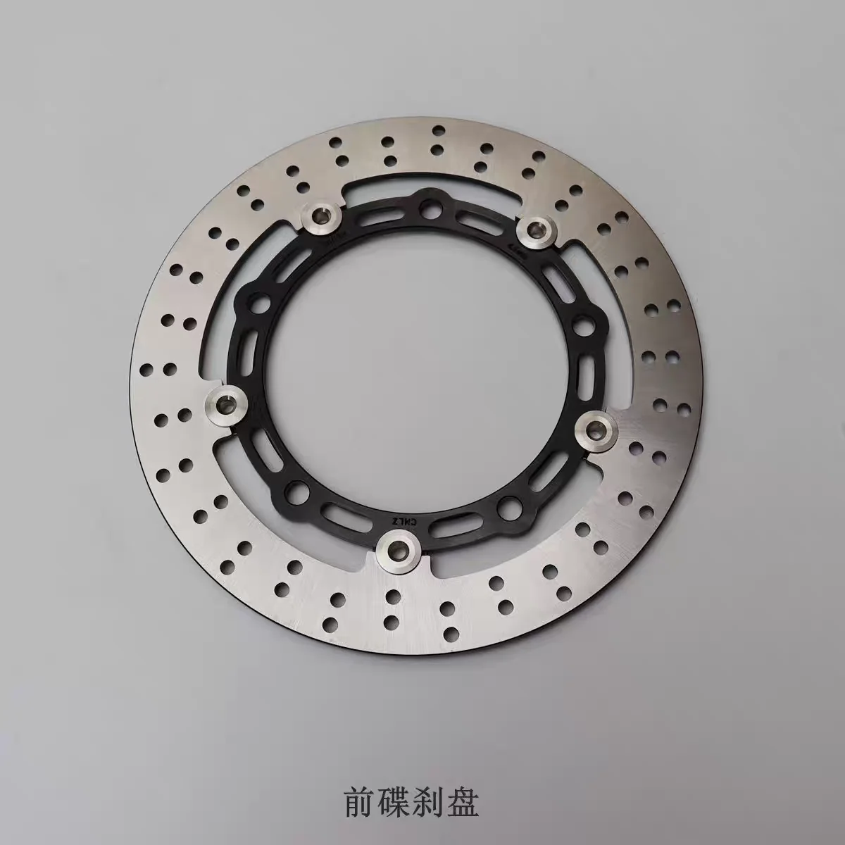 Original Motorcycle Front Floating Disc Rear Brake Disc Rotor for LONCIN VOGE SR4 350T
Original Motorcycle Front Floating Disc Rear Brake Disc Rotor for LONCIN VOGE SR4 350T