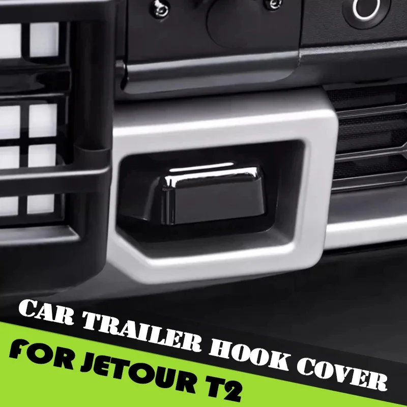 Car Trailer Hook Cover Fit for Jetour Traveller T2 2023 2024 2025 Modified ABS Trailer Hook Decorative Cover Car Accessories
Car Trailer Hook Cover Fit for Jetour Traveller T2 2023 2024 2025 Modified ABS Trailer Hook Decorative Cover Car Accessories