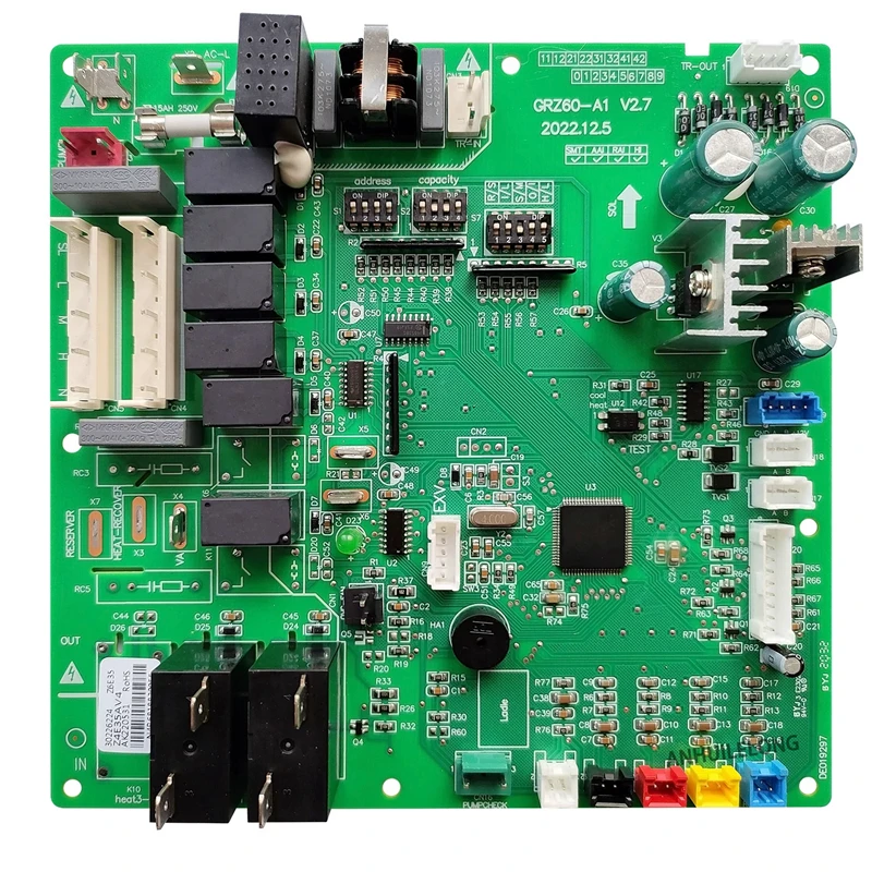 Air Conditioner Indoor Unit Mainboard 30226224 Z6E35 30226225 30226222
Air Conditioner Indoor Unit Mainboard 30226224 Z6E35 30226225 30226222