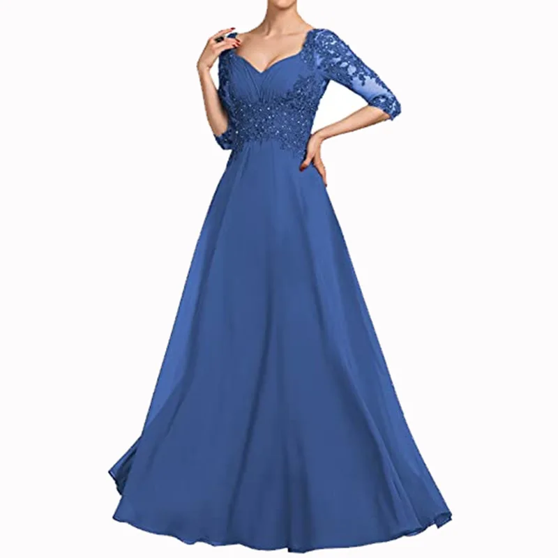 Beach Lace Appliques Evening Dresses Sexy Rhinestones Simple Vestidos Formal Prom Gowns
Beach Lace Appliques Evening Dresses Sexy Rhinestones Simple Vestidos Formal Prom Gowns