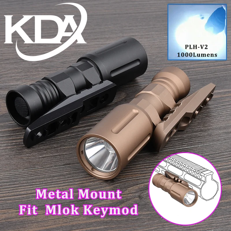 KDA Тактический фонарик Mount Base M300 M600 M340 M640 Scout Light Поддержка страйкбольного охотничьего снаряжения MLOK KEYMOD Аксессуары
KDA Тактический фонарик Mount Base M300 M600 M340 M640 Scout Light Поддержка страйкбольного охотничьего снаряжения MLOK KEYMOD Аксессуары