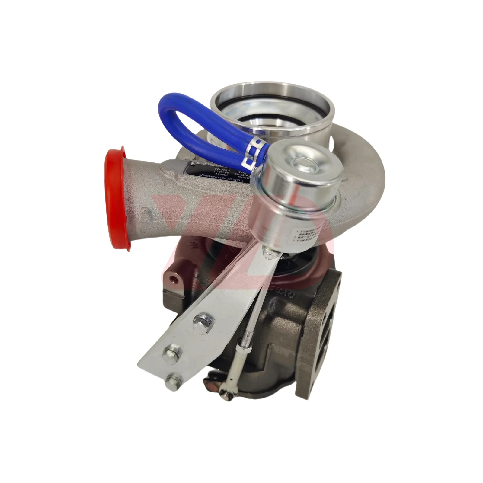 Construction Machinery Engine Part HX40W Turbocharger 4044183 3538219 For Cummins 6CT Engine
Construction Machinery Engine Part HX40W Turbocharger 4044183 3538219 For Cummins 6CT Engine