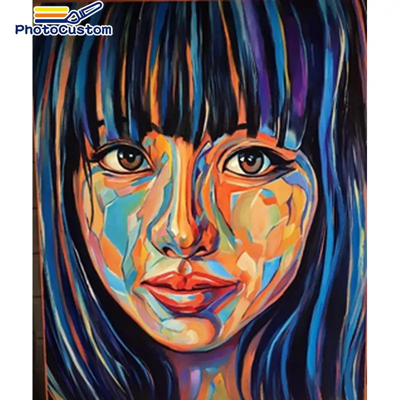 PhotoCustom Diy Painting By Number Painted Face Acrylic Paints Painting By Number Painting Personalized Gift
PhotoCustom Diy Painting By Number Painted Face Acrylic Paints Painting By Number Painting Personalized Gift