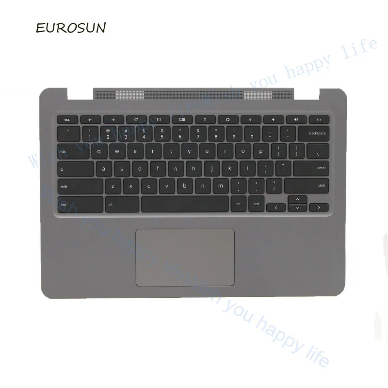 LL Palmrest Upper Keyboard Cover For Lenovo Chromebook 14E Chromebook Gen 2 NBLK
LL Palmrest Upper Keyboard Cover For Lenovo Chromebook 14E Chromebook Gen 2 NBLK