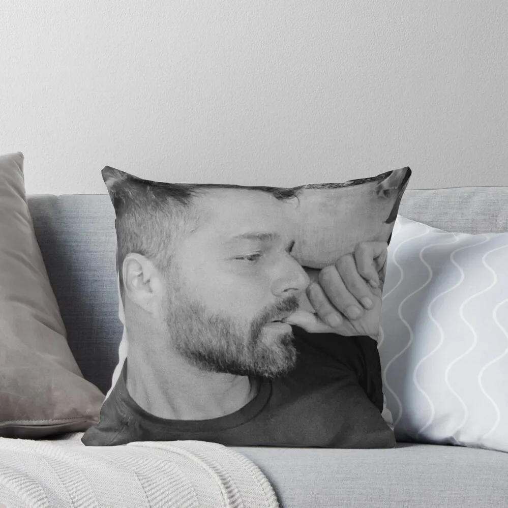Ricky Martin Throw Pillow Luxury Pillow Case Cushions Cover Cushion Child Embroidered Cushion Cover pillow
Ricky Martin Throw Pillow Luxury Pillow Case Cushions Cover Cushion Child Embroidered Cushion Cover pillow