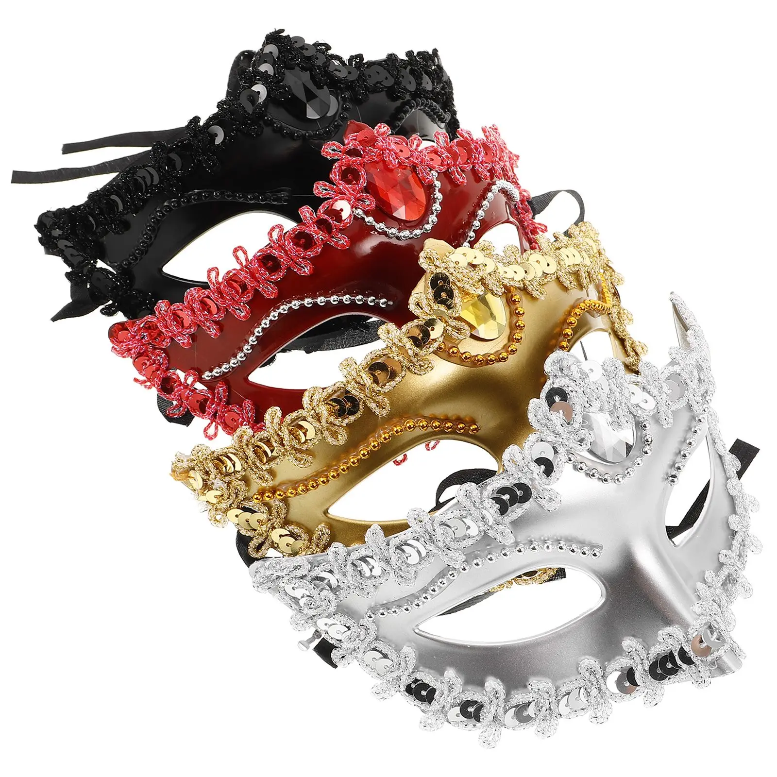 Half face Mask for Kids Stylish Masquerade Party Supply Cosplay Prop Stage Decor Halloween Venetian Masks Children Performance
Half face Mask for Kids Stylish Masquerade Party Supply Cosplay Prop Stage Decor Halloween Venetian Masks Children Performance