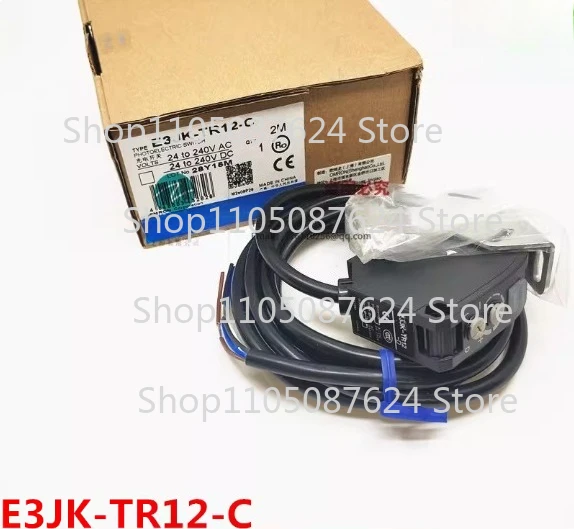 Brand-new original E3JK-TR12-C through-beam sensor photoelectric switch
Brand-new original E3JK-TR12-C through-beam sensor photoelectric switch