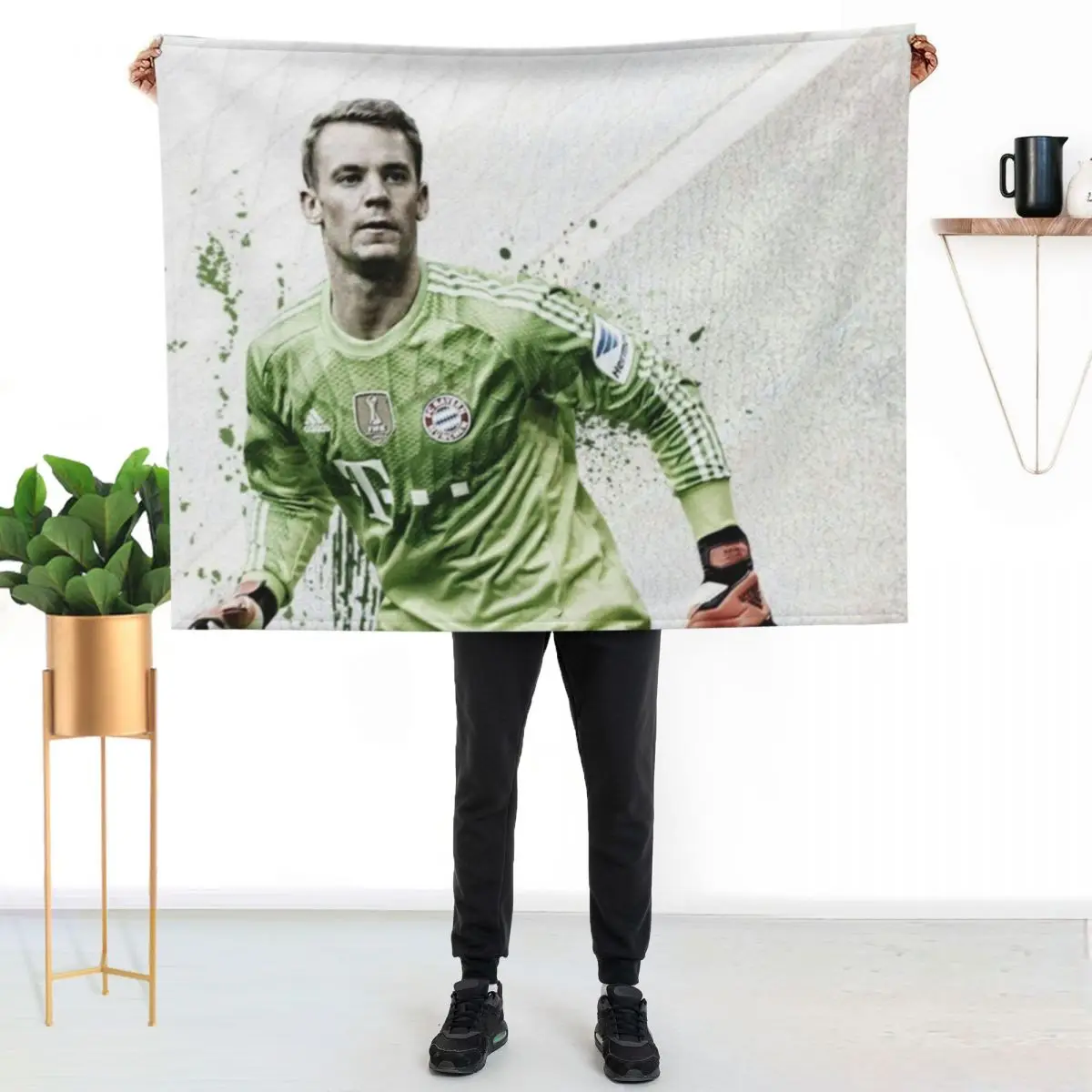 Manuel Neuer Throw Blanket Luxurious Soft Fuzzy Blanket for Sofa Bed
Manuel Neuer Throw Blanket Luxurious Soft Fuzzy Blanket for Sofa Bed