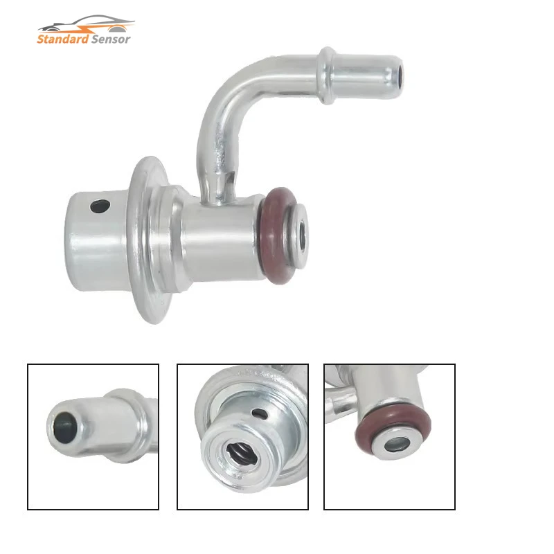 35301-07000 New Fuel Pressure Regulator For Hyundai Kia Picanto Morning 04-11 3530107000
35301-07000 New Fuel Pressure Regulator For Hyundai Kia Picanto Morning 04-11 3530107000