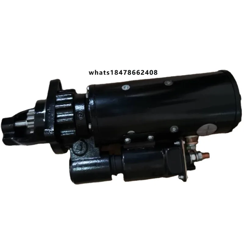 338-3454 237-1962 C9 Starter Motor for Excavator 312C 312D 320B 320C 320D E324D Engine Spare Parts
338-3454 237-1962 C9 Starter Motor for Excavator 312C 312D 320B 320C 320D E324D Engine Spare Parts