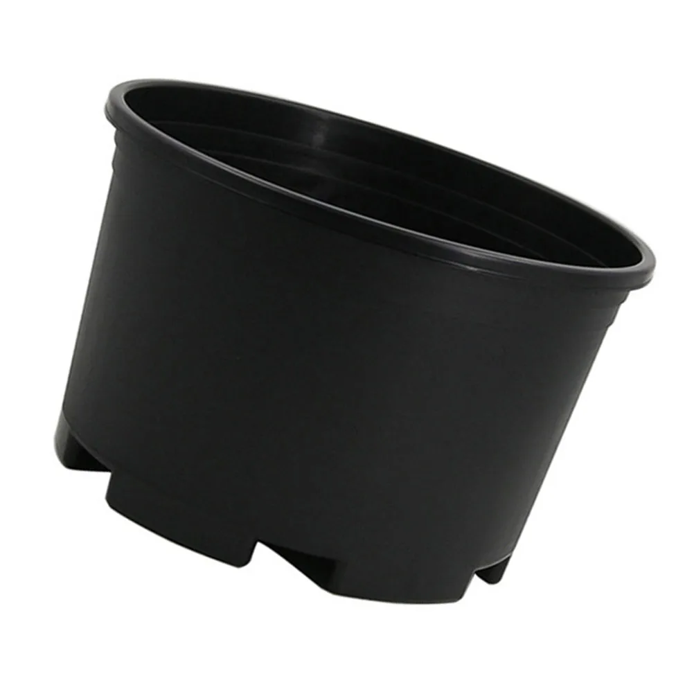 Plant Plastic Flower Pot Planting Pots Container Plants for Outdoors Black Nursery Garden
Plant Plastic Flower Pot Planting Pots Container Plants for Outdoors Black Nursery Garden
