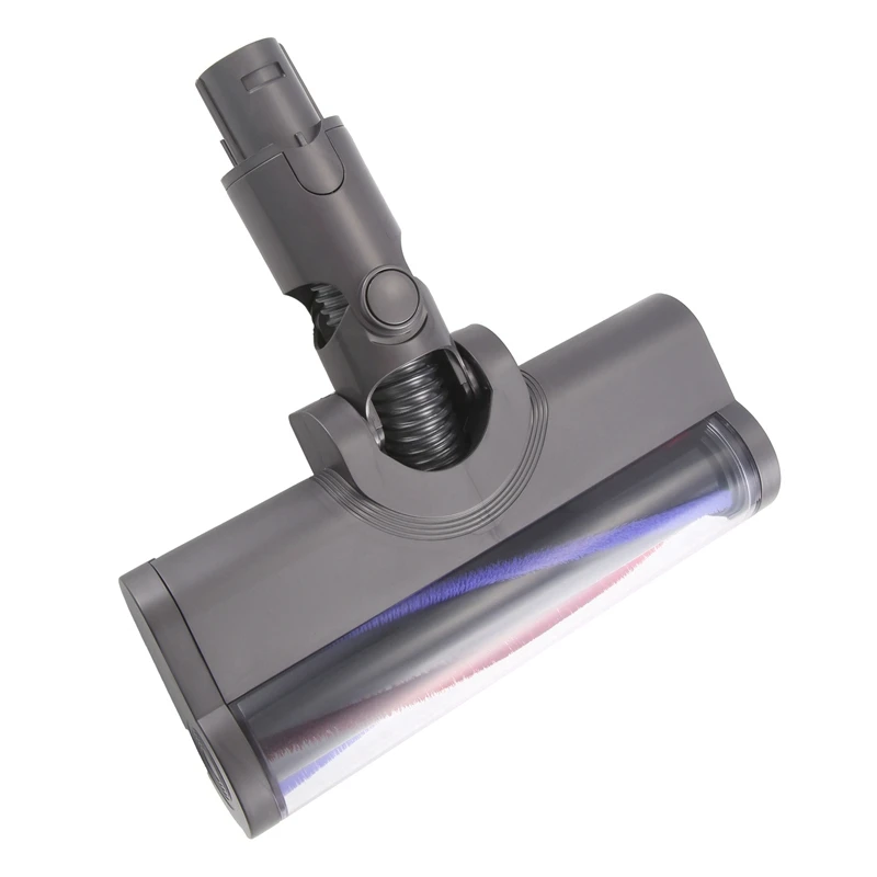 For Dyson V6, DC58, DC59, DC61, DC62, DC74 Cordless Vacuum Cleaner With Green LED Lights, Floor Brush Accessories
For Dyson V6, DC58, DC59, DC61, DC62, DC74 Cordless Vacuum Cleaner With Green LED Lights, Floor Brush Accessories