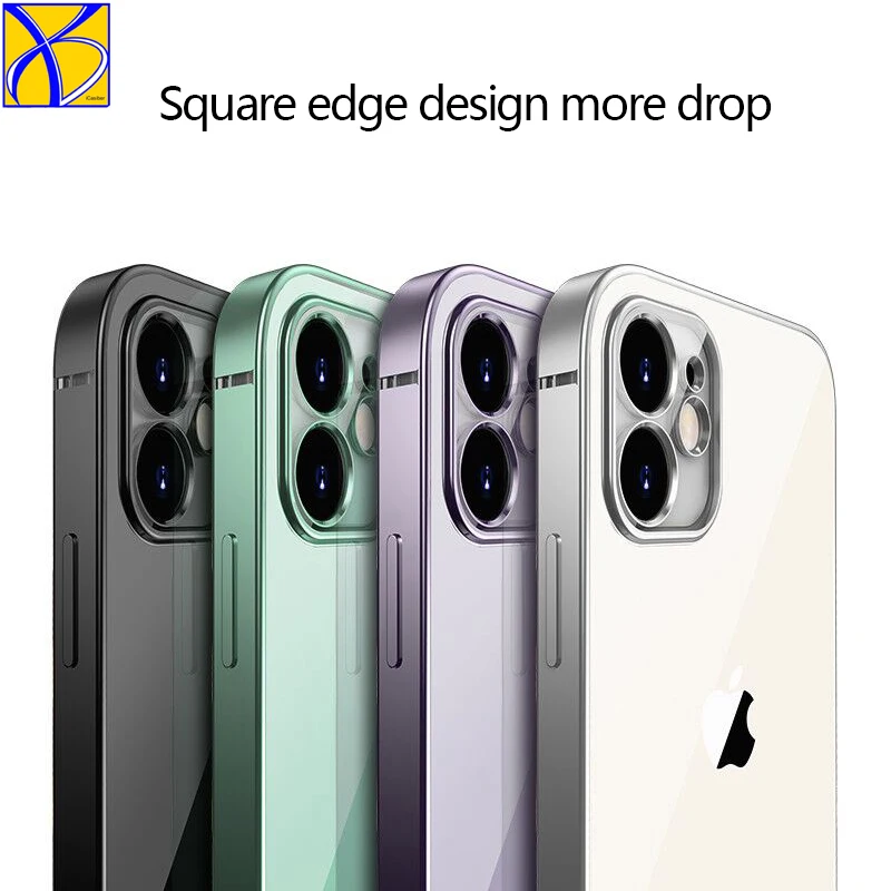 100pc Plating Silicone Case for IPhone 12 11 Pro Max 8 7 6S Plus Transparent Case TPU Back Cover for Iphone12 Pro X XS Max XR SE
100pc Plating Silicone Case for IPhone 12 11 Pro Max 8 7 6S Plus Transparent Case TPU Back Cover for Iphone12 Pro X XS Max XR SE