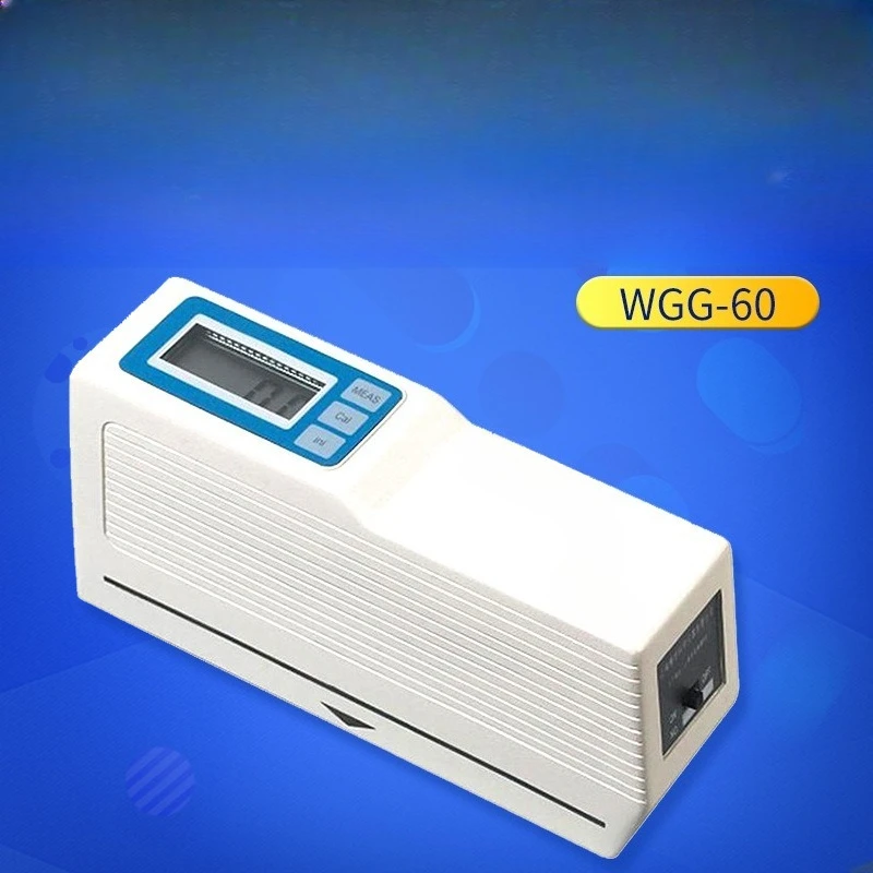 WGG-60 Microcomputer Gloss Meter
WGG-60 Microcomputer Gloss Meter