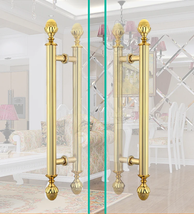 500 600 800 950mm Modern Simple Fashion Stainless Steel Gold Black Bronze Office Hotel Club Glass Wood Double Single Door Handle
500 600 800 950mm Modern Simple Fashion Stainless Steel Gold Black Bronze Office Hotel Club Glass Wood Double Single Door Handle