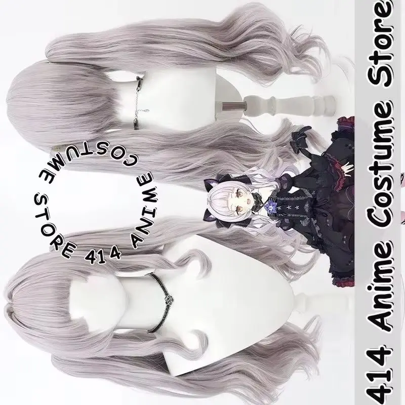 Game & Anime Shion Murasaki Cosplay Wig hololive Lolita Style Heat-Resistant Fiber Synthetic Hair
Game & Anime Shion Murasaki Cosplay Wig hololive Lolita Style Heat-Resistant Fiber Synthetic Hair