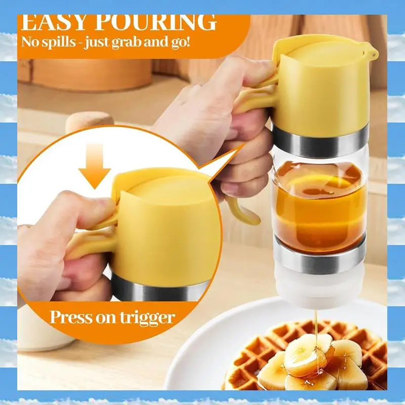 A11I 2 шт. 10 унций/300 мл дозатор меда без капель-насос для сиропа диспенсер для кофе, мини-банки для меда для дозатора кофейного сиропа
A11I 2 шт. 10 унций/300 мл дозатор меда без капель-насос для сиропа диспенсер для кофе, мини-банки для меда для дозатора кофейного сиропа