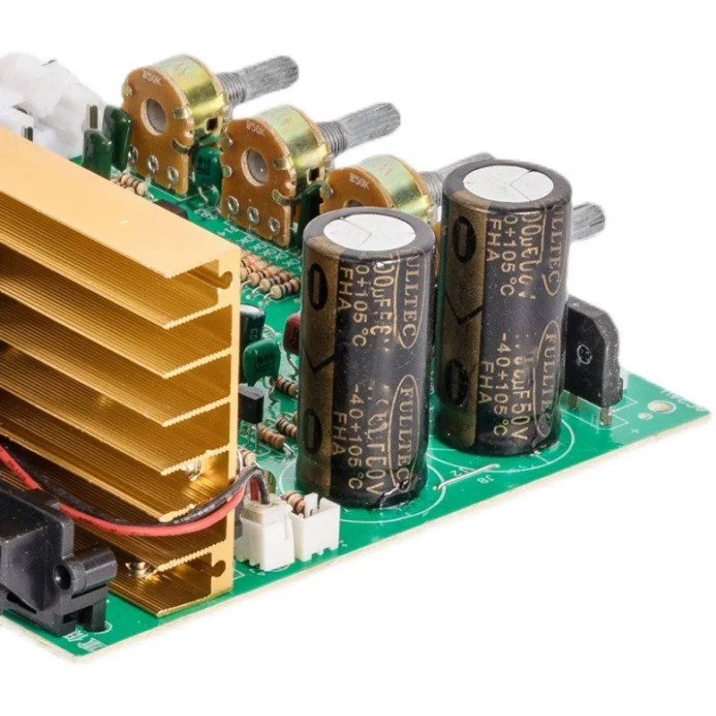 Мощная 300-ваттная 2.1-канальная усилительная плата, мощный выход для сабвуфера, домашняя аудиосистема с дискретными ламповыми трехканальными усилителями басов.
Мощная 300-ваттная 2.1-канальная усилительная плата, мощный выход для сабвуфера, домашняя аудиосистема с дискретными ламповыми трехканальными усилителями басов.