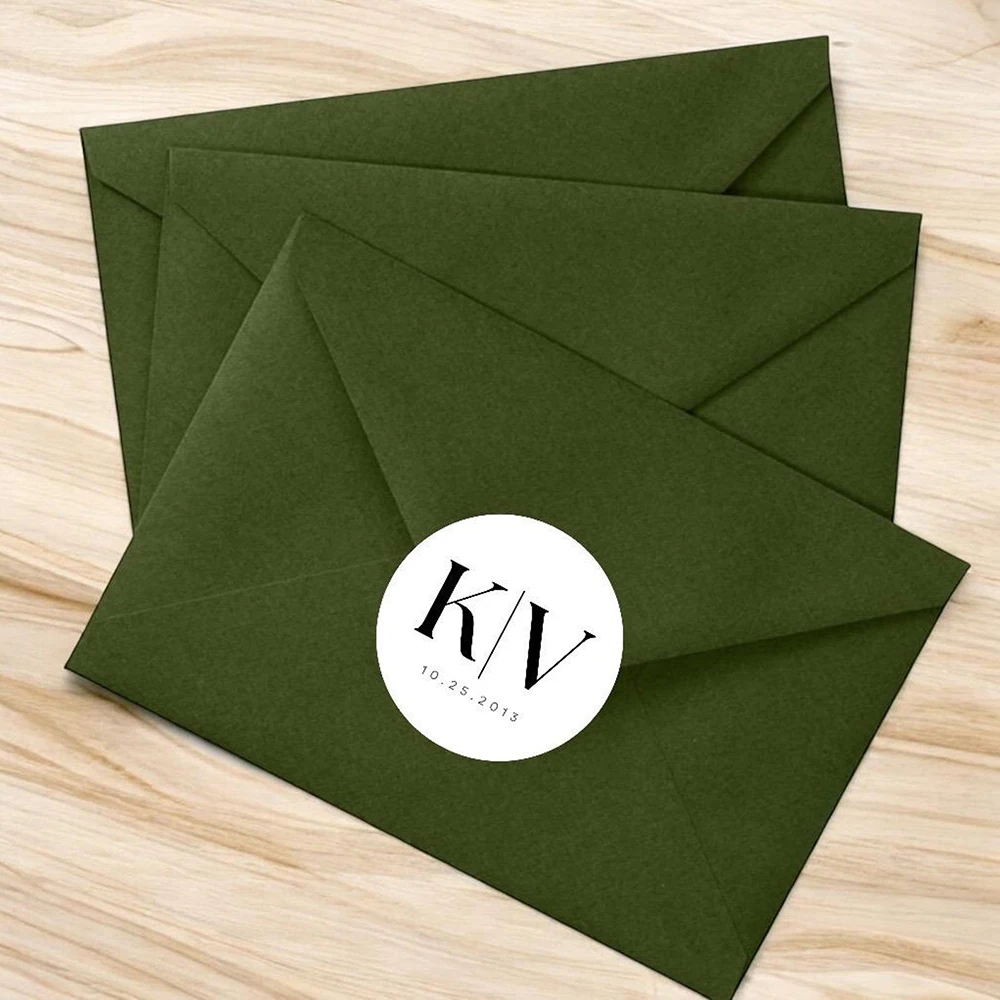 100Pcs Personalized Wedding Round Circle Label Stickers Custom Name Date Thank You Stickers for Bridal Shower Party Gifts Decor
100Pcs Personalized Wedding Round Circle Label Stickers Custom Name Date Thank You Stickers for Bridal Shower Party Gifts Decor