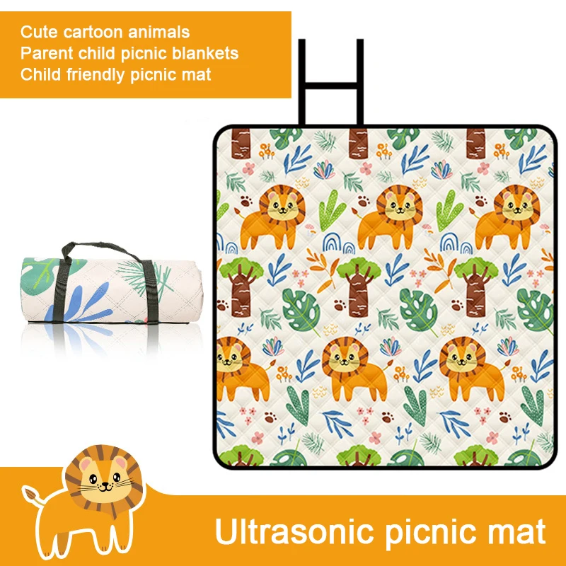 5-layer thick ultrasonic wave picnic mat,waterproof,sand prevention beach mat,family camping,brushed bristles child friendly mat
5-layer thick ultrasonic wave picnic mat,waterproof,sand prevention beach mat,family camping,brushed bristles child friendly mat