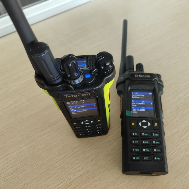 4G Dual Mode Walkie Talkie Dual Band Analog GPS Long Range 5000km Wireless Global Network UHF VHF Two-Way for Radio
4G Dual Mode Walkie Talkie Dual Band Analog GPS Long Range 5000km Wireless Global Network UHF VHF Two-Way for Radio