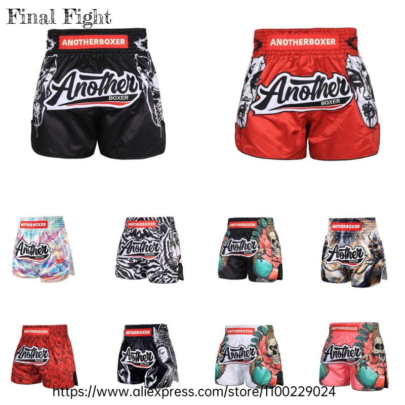 Boxing Training Shorts Men Women Child Quick Dry Muay Thai Pants Gym Martial Arts MMA BJJ Cage Fight Thaiboxing Kickboxing Pants
Boxing Training Shorts Men Women Child Quick Dry Muay Thai Pants Gym Martial Arts MMA BJJ Cage Fight Thaiboxing Kickboxing Pants