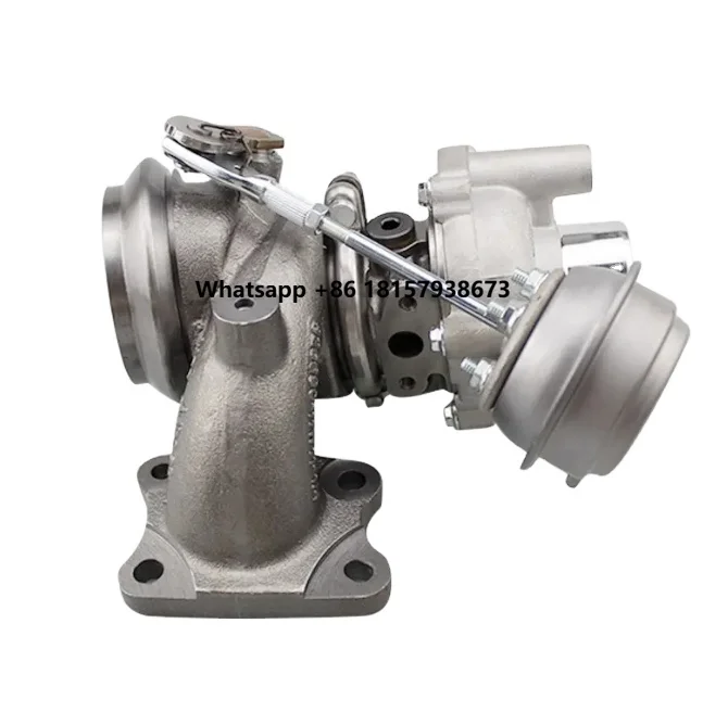 Engine Turbocharger for 208 308 408 Citroen C3 C4 OE 9810410480 9805762680 9830922980 849966-5002
Engine Turbocharger for 208 308 408 Citroen C3 C4 OE 9810410480 9805762680 9830922980 849966-5002