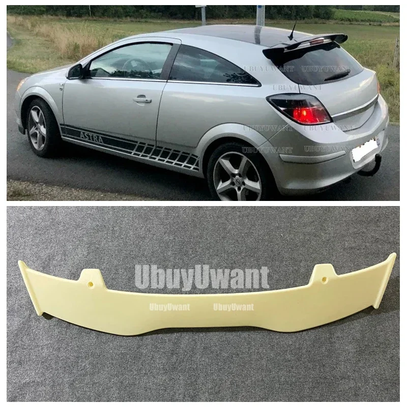 ABS Plastic Carbon Fiber Look Hatchback Roof Rear Wing Body Kit Accessories For OPEL / VAUXHALL ASTRA H 2004-2011 Spoiler
ABS Plastic Carbon Fiber Look Hatchback Roof Rear Wing Body Kit Accessories For OPEL / VAUXHALL ASTRA H 2004-2011 Spoiler