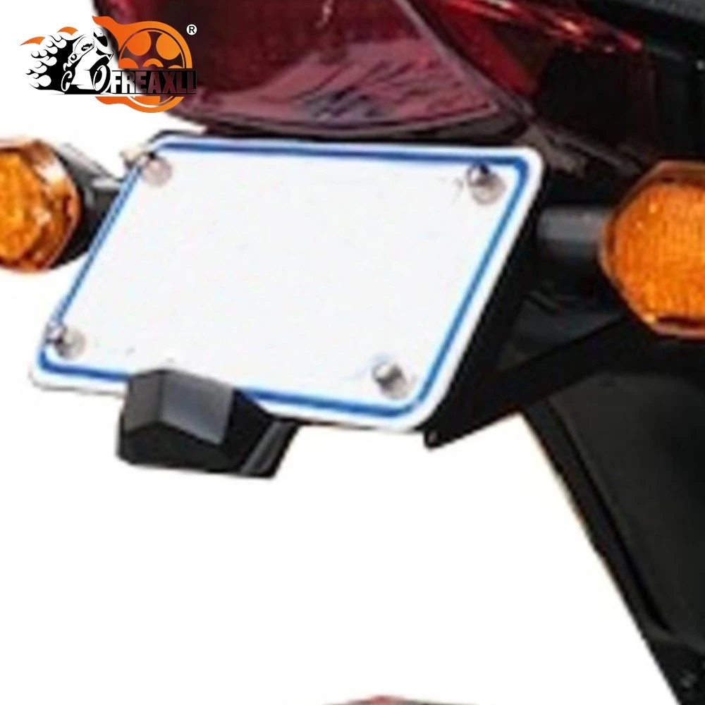 Motorcycle For Indian FTR1200 FTR 1200 2019-2024 2023 2022 2021 License Plate Holder Bracket Rear Tail Tidy Fender Eliminator
Motorcycle For Indian FTR1200 FTR 1200 2019-2024 2023 2022 2021 License Plate Holder Bracket Rear Tail Tidy Fender Eliminator