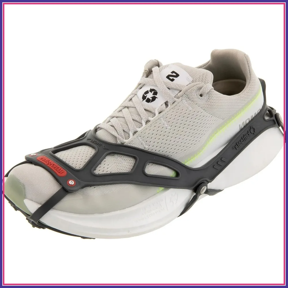 Lightweight Anti-Slip Footwear Traction for Outdoor Activities, Durable and Easy to Use
Lightweight Anti-Slip Footwear Traction for Outdoor Activities, Durable and Easy to Use