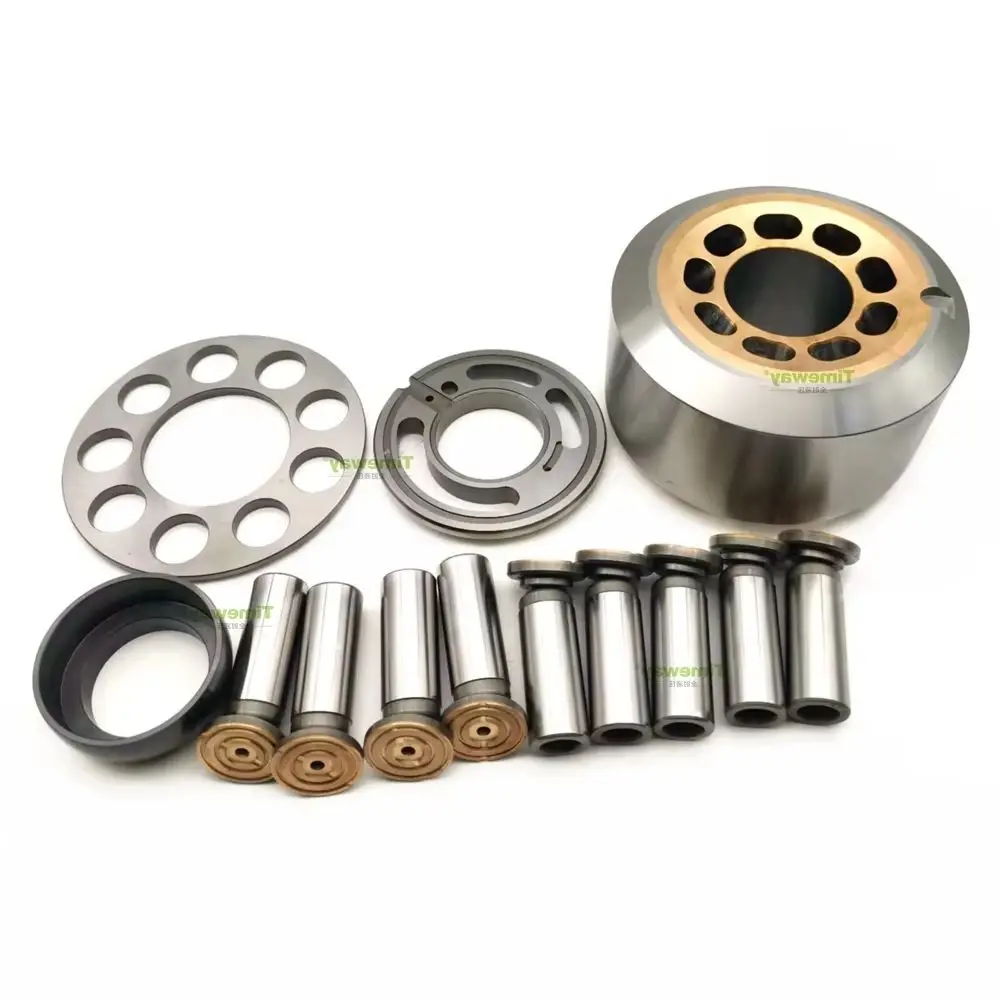 Ротор гидравлического насоса PSV2-55T в сборе для ремонта насоса Sereis KAYABA
Ротор гидравлического насоса PSV2-55T в сборе для ремонта насоса Sereis KAYABA