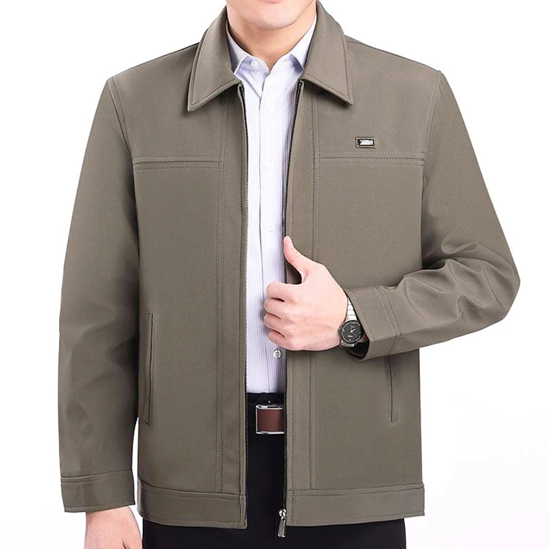 Luxury Classic Jacket Men Blazer Formal Social Office Dress Coats Suit Jacket Men's Outerwear Spring Autumn Men's Clothing L-3XL
Luxury Classic Jacket Men Blazer Formal Social Office Dress Coats Suit Jacket Men's Outerwear Spring Autumn Men's Clothing L-3XL