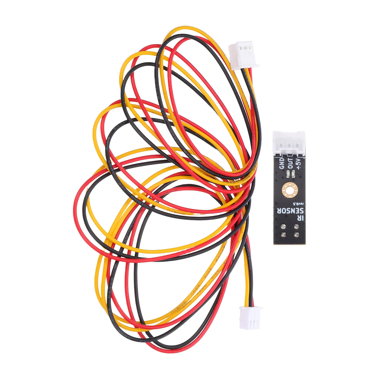 Filament Break Detection Module 3D Printer Sensor Real-Time Material Monitoring Filament Out Pause Detecting Monitor
Filament Break Detection Module 3D Printer Sensor Real-Time Material Monitoring Filament Out Pause Detecting Monitor